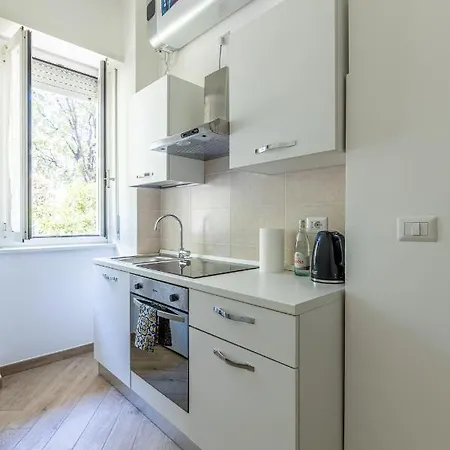 Citylife, Fiera City, Mico & San Siro Apartment Milano Esterno foto