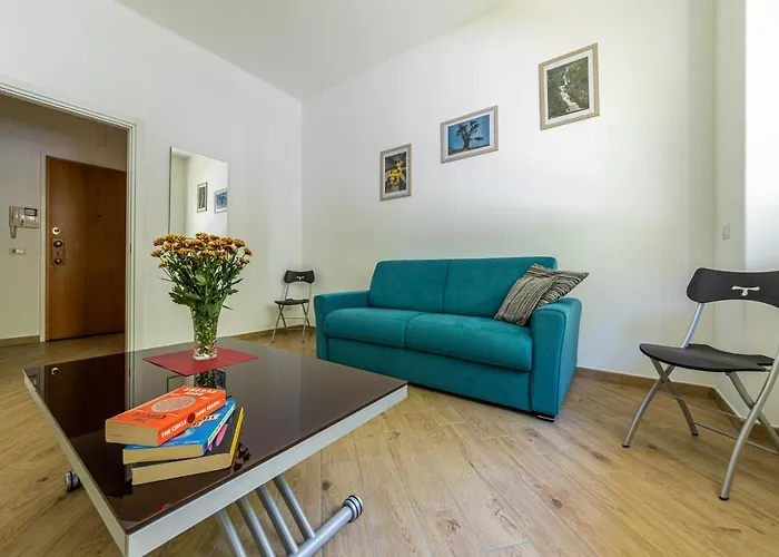 Citylife, Fiera City, Mico & San Siro Apartment