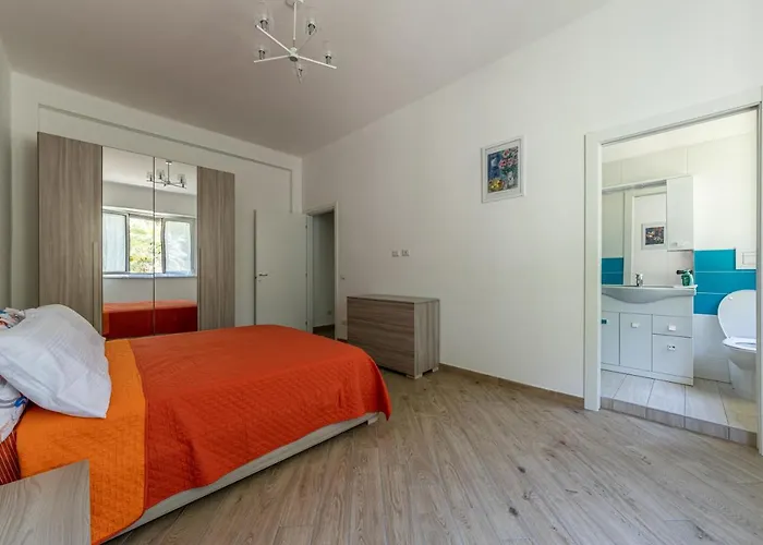 Citylife, Fiera City, Mico & San Siro Apartment